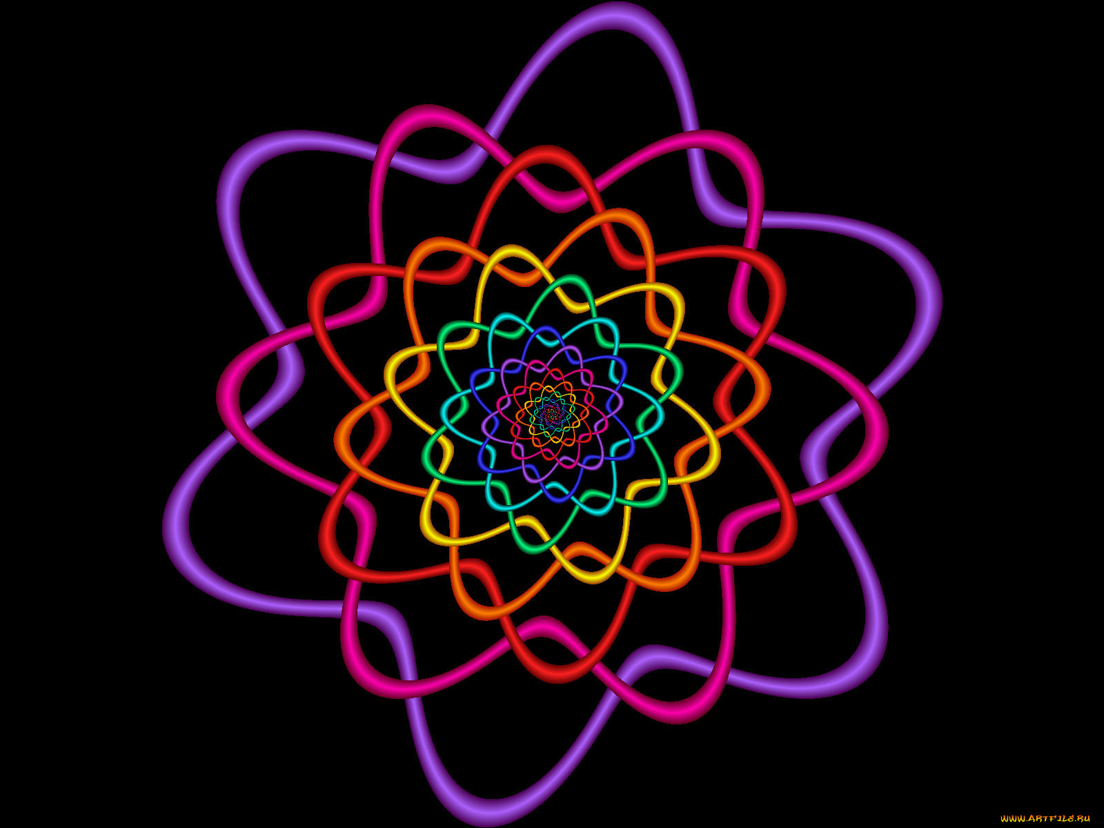3, , fractal, , 